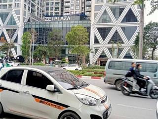Siêu phẩm mặt phố vip  phủ hợp xây tòa văn phòng hoặc khách sạn  kinh doanh đỉnh  vỉa hè rộng