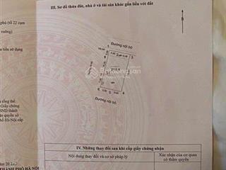 Hiếm có 102! phân lô  ô tô tránh  lô góc 3 mặt thoáng  phố vip  trung tâm quận ba đình.