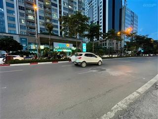 Chủ muốn chuyển đổi mục đích nên cần bán lô đất 1600m mặt phố lê đức thọ  số đỏ a4.