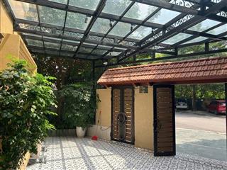 Hàng hiếm! biệt thự lô góc  khu vip hiếm nhà bán  full nội thất  khu dân trí cao  tiện ích ngap