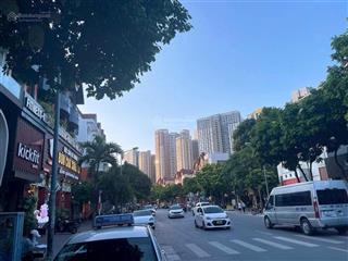Nhỉnh 18 tỷ  liền kề mỗ lao 2 thoáng  kinh doanh