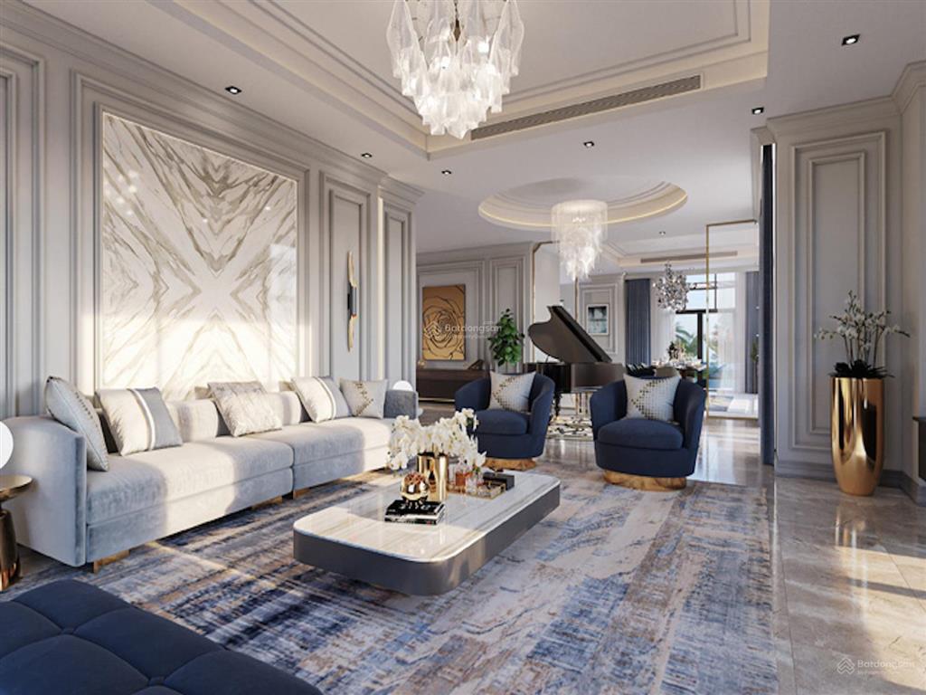 Hiếm bán  biệt thự huyndai hillstate