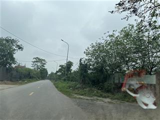 Chỉ nhỉnh 2 tỷ sở hữu mảnh đất 40m sát vành đai 4, cầu hồng hà