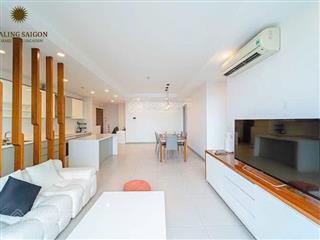 Pihomes độc quyền cho thuê căn hộ 3pn the gold view, 27 triệu, 117m2, view sông đẹp nhứt q4, hcm