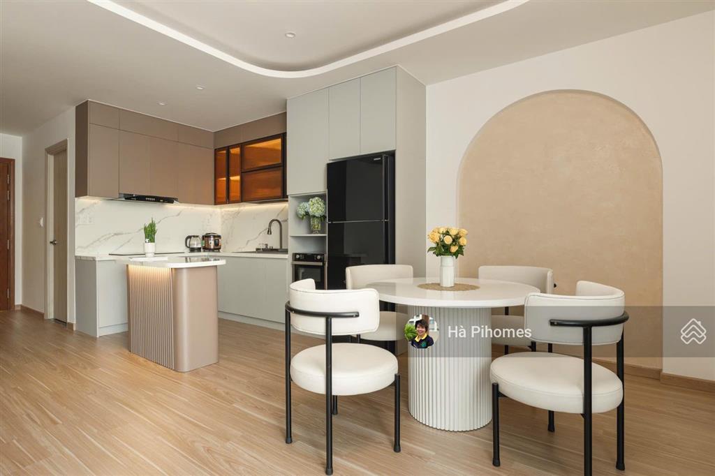 Pihomes độc quyền cho thuê căn hộ 1pn vip duy nhất the gold view, view sông bitexco thoáng đẹp nhất