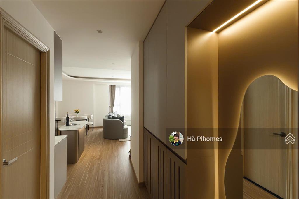 Pihomes độc quyền cho thuê căn hộ 1pn vip duy nhất the gold view, view sông bitexco thoáng đẹp nhất