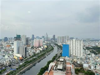 Duy nhất căn hộ 1pn the gold view, 17 triệu, 56m2, view sông bitexco đẹp nhất q4, hcm