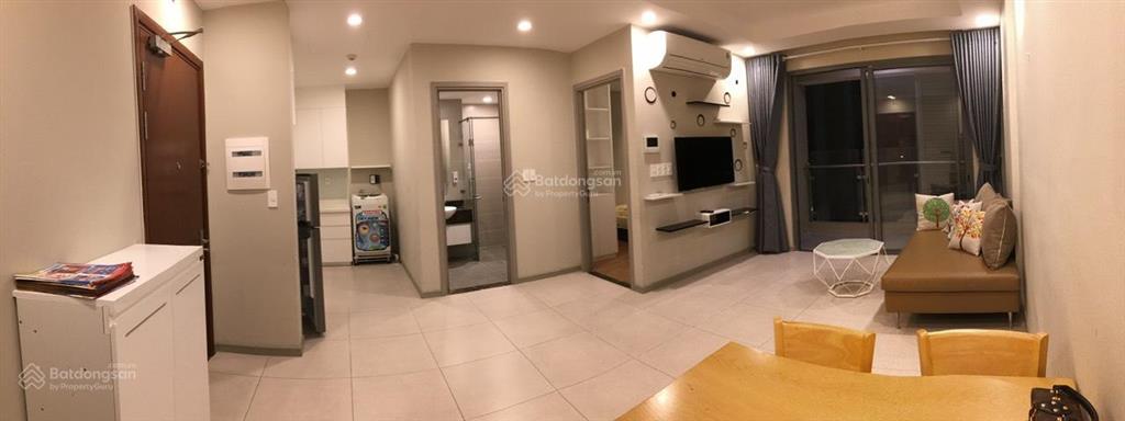 Duy nhứt! bán căn hộ chung cư 1pn view hồ bơi đẹp tại the gold view, 50m2