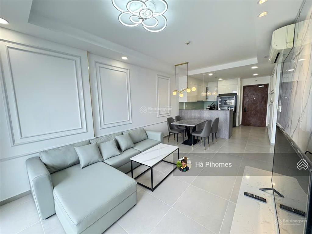 Pihomes độc quyền cho thuê 1 căn hộ đẹp nhất chỉ 23tr ở the gold view vừa trống nhà mới đẹp cao cấp