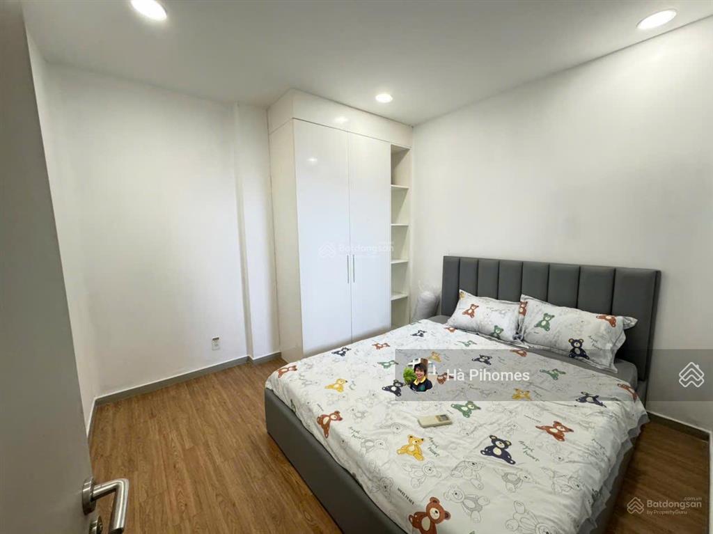 Pihomes độc quyền cho thuê 1 căn hộ đẹp nhất chỉ 23tr ở the gold view vừa trống nhà mới đẹp cao cấp