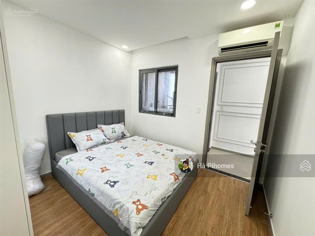 Pihomes độc quyền cho thuê 1 căn hộ đẹp nhất chỉ 23tr ở the gold view vừa trống nhà mới đẹp cao cấp