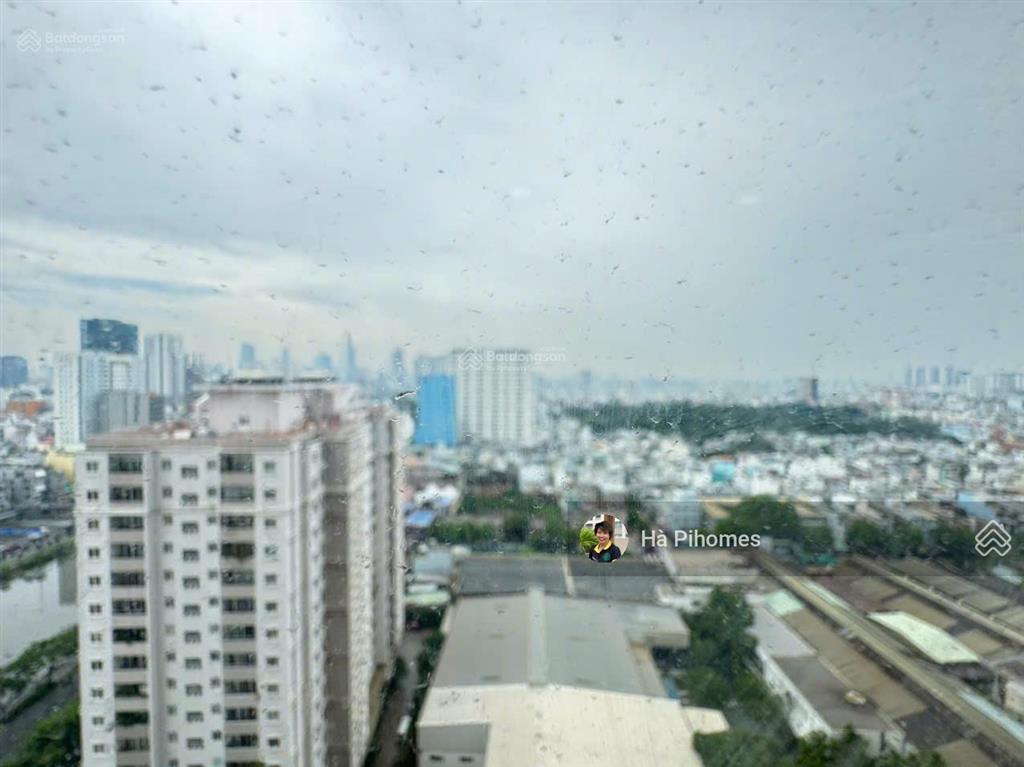 Pihomes độc quyền cho thuê 1 căn hộ đẹp nhất chỉ 23tr ở the gold view vừa trống nhà mới đẹp cao cấp