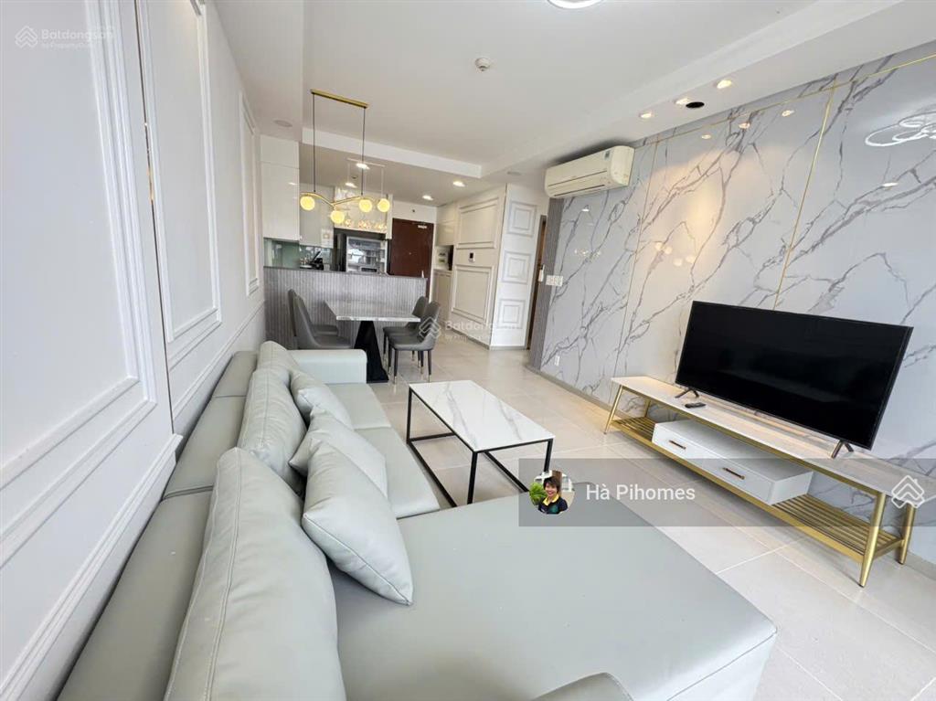 Pihomes độc quyền cho thuê 1 căn hộ đẹp nhất chỉ 23tr ở the gold view vừa trống nhà mới đẹp cao cấp