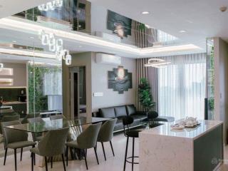 Pihomes độc quyền cho thuê căn hộ 3pn vip the gold view, view sông, thông thoáng, nhà sang đẹp