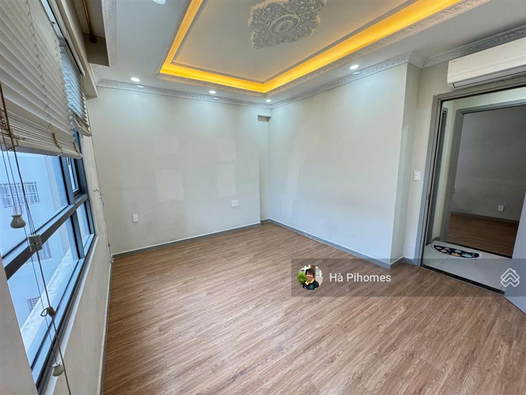 Cho thuê văn phòng kết hợp ở officetel hàng hiếm dt sàn 117m2 tại the gold view, bến vân đồn