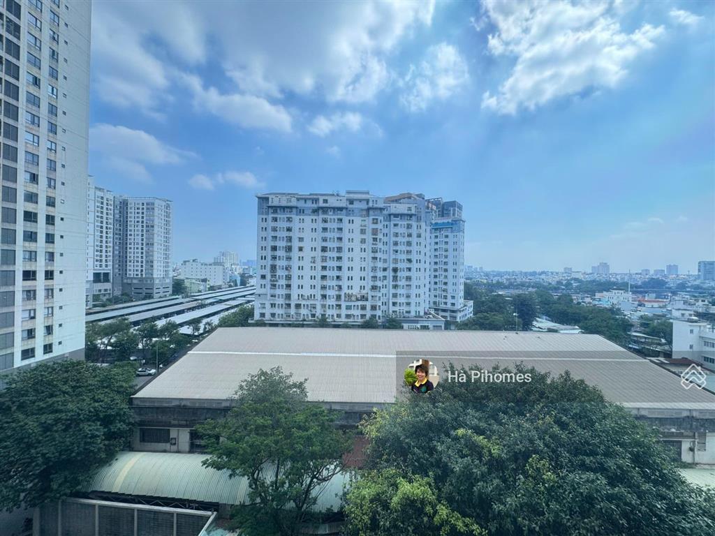 Cho thuê văn phòng kết hợp ở officetel hàng hiếm dt sàn 117m2 tại the gold view, bến vân đồn