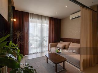 Nhà mới xây xong, đẹp nhất hiện tại 3pn2wc đủ nội thất tại gold view quận 4 cho thuê từ 3  5 tháng