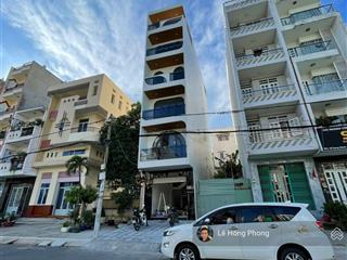 Siêu phẩm, bán nhà mới xây, mặt tiền khu bình phú q6, dt 4x17 68m2, nhà 6 tầng thang máy, giá 14 tỷ