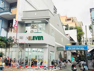 Siêu đẹp, căn góc 2 mt đường cô bắc, dt 4.2x17 cn 73m2, nhà 2 tầng, hđt 60tr/tháng, giá 36.5 tỷ tl