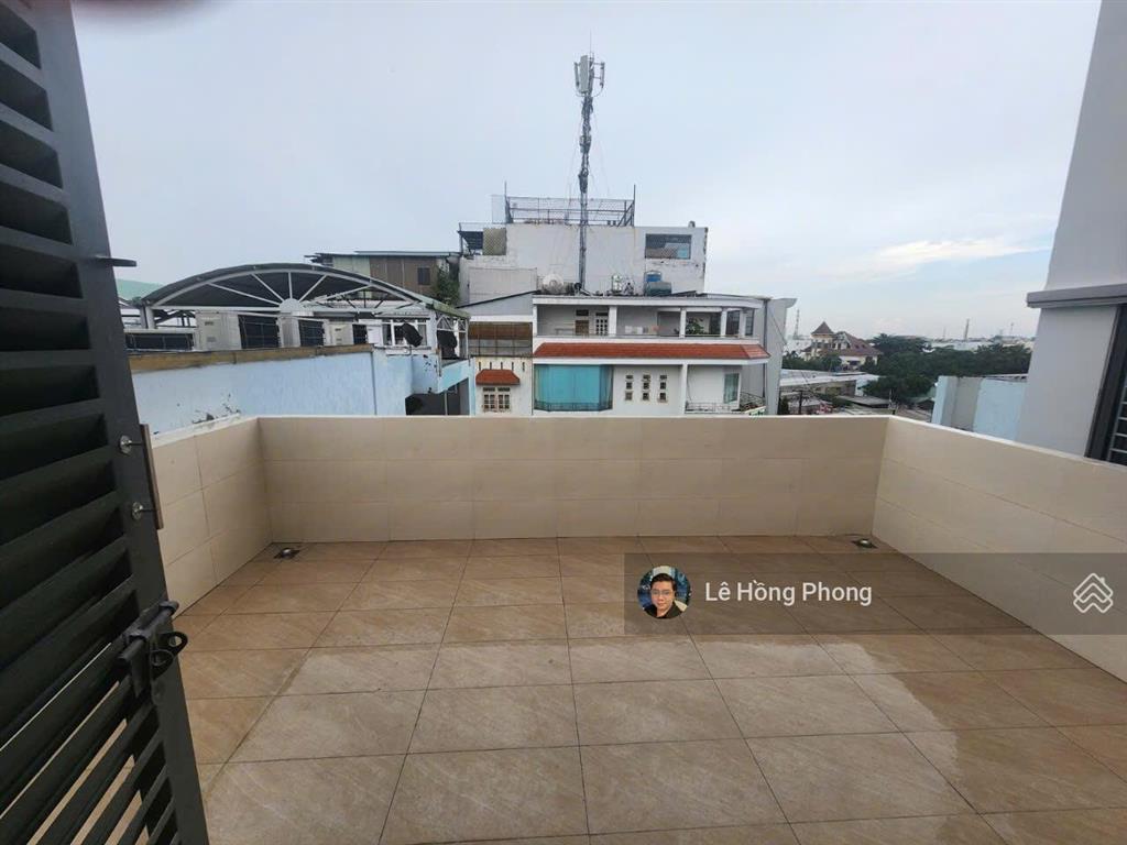 Bán nhà mới xây 5 tầng+thang máy, dt 4.2x16 ngay đường lý chiêu hoàng, giá 9.6 tỷ tl