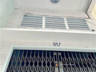Q5, giảm sâu 1 tỷ, bán nhà hẻm 714/ nguyễn trãi thông ký hòa, dt 4x10, trệt + lầu, giá 7.5 tỷ