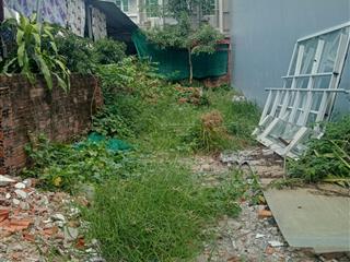 Bán đất hẻm kinh doanh, huỳnh tấn phát, tt nhà bè giá 5,8 tỷ