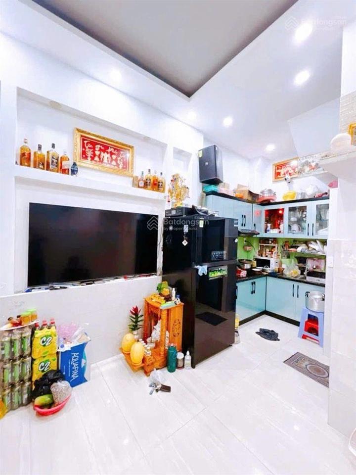 Bán nhà q4 kèo thơm nhà 4 tầng giá 3,49 tỷ