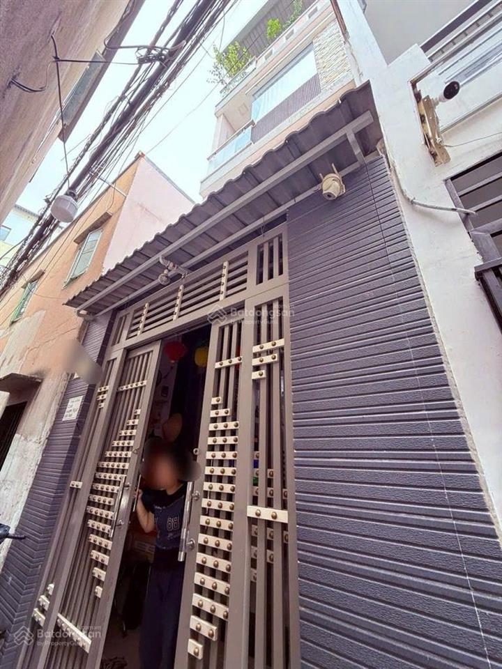 Bán nhà q4 kèo thơm nhà 4 tầng giá 3,49 tỷ