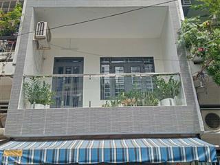 Bán nhà 3 tầng, mặt tiền, phường 4, quận 4 giá 12,95 tỷ