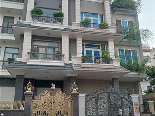 Bán gấp biệt thự himlam, quận 7 giá 58,8 tỷ