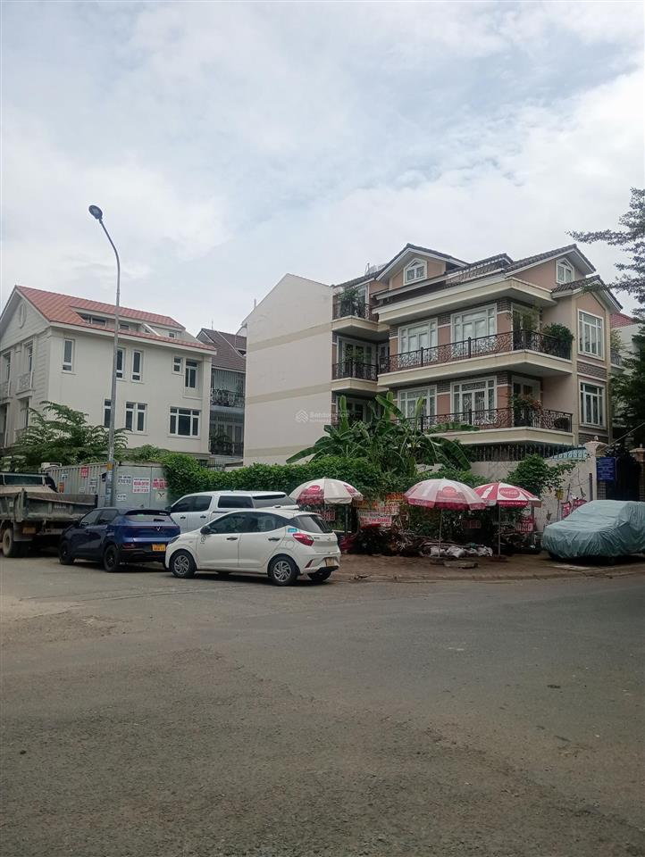 Bán đất góc 2 mt, khu dân cư nam long, tân thuận đông, quận 7 giá 36 tỷ