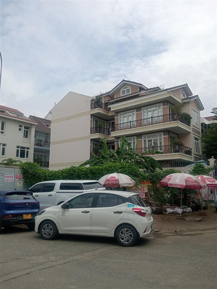 Bán đất góc 2 mt, khu dân cư nam long, tân thuận đông, quận 7 giá 36 tỷ