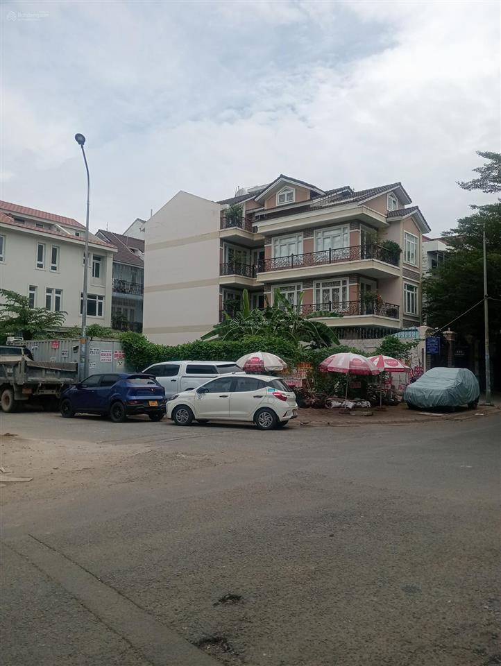 Bán đất góc 2 mt, khu dân cư nam long, tân thuận đông, quận 7 giá 36 tỷ