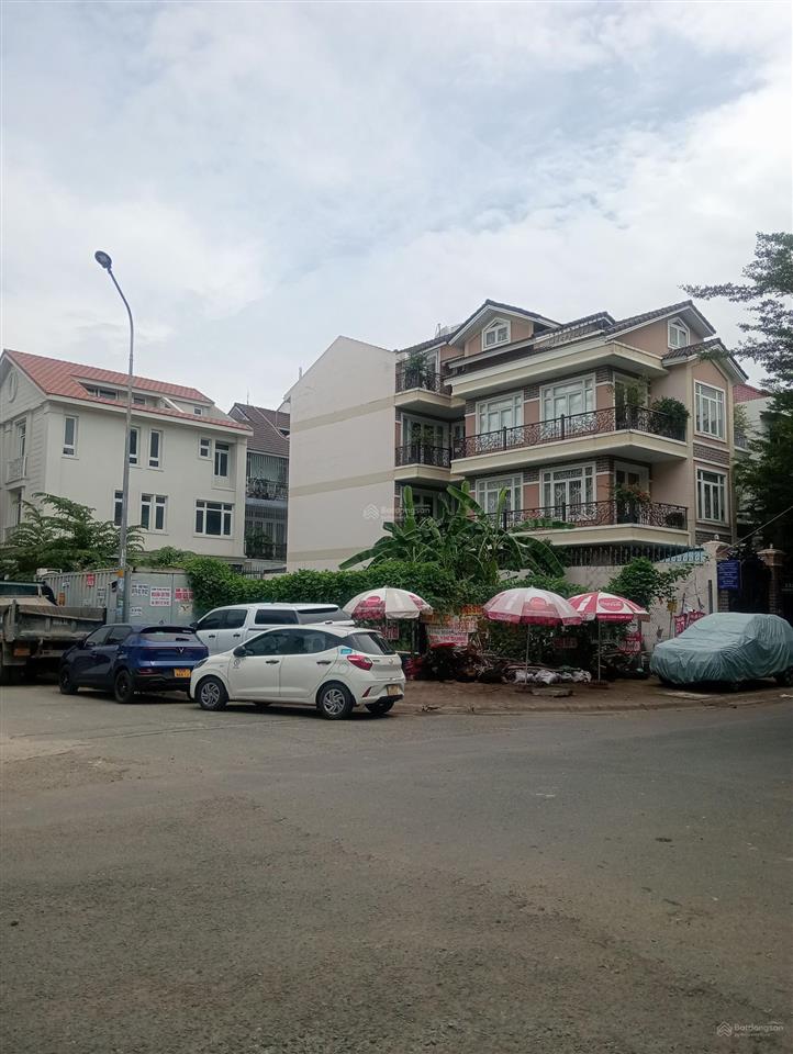 Bán đất góc 2 mt, khu dân cư nam long, tân thuận đông, quận 7 giá 36 tỷ
