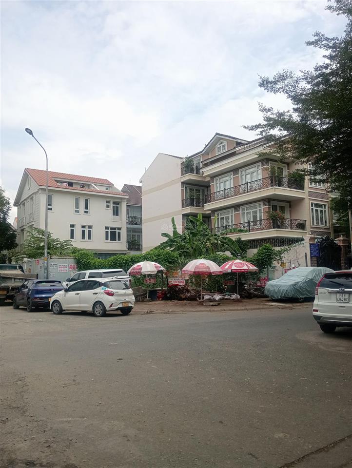 Bán đất góc 2 mt, khu dân cư nam long, tân thuận đông, quận 7 giá 36 tỷ