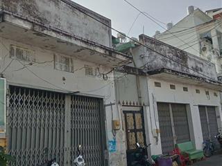 Bán đất xây chdv 410m2, chia tài lý phục màn, quận 7 giá 64 tỷ