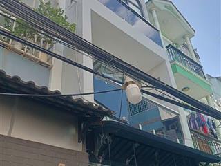 Bán nhá sát mặt tiền hoàng diệu, quận 4 giá 6,75 tỷ