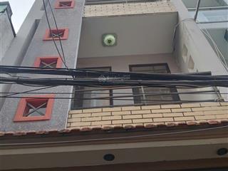 Bán nhà hxh, dương bá trạc, quận 8 giá 6,5 tỷ