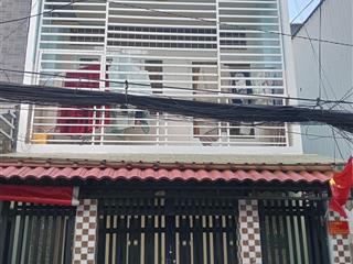 Bán gấp nhà 42m2,hẻm 5m, q4 chỉ 4,35 tỷ