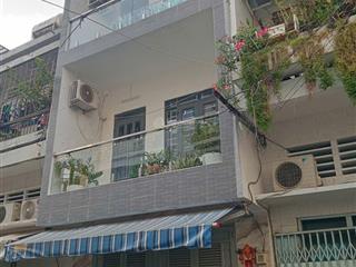 Bán gấp nhà mặt tiền đường số, quận 4 giá 12,9 tỷ