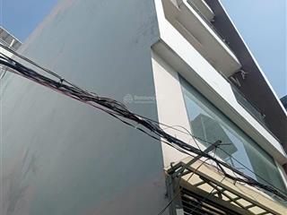 Bán nhà 5 tầng, khu dân cư hiện hữu, q4 giá 7,3 tỷ