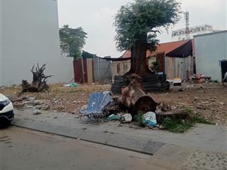 Bán đất 5mx14m kdc hoàn cầu, tân thuận tây, quận 7 giá 12 tỷ