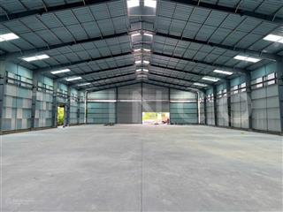 Cho thuê kho 2.248m²,mới, pccc,3 pha gần kcn trà nóc  giá rất tốt!