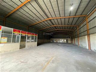 Cho thuê kho bãi 1.000m2 quốc lộ 91b gần trung tâm cần thơ