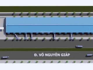 Dn logistics? đây là kho xưởng lý tưởng nhất ở cần thơ  16.740m2, 3 mặt tiền (tách từ 2.800m2)