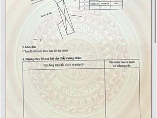 Bán cặp nền ngang hơn 8m, gần đh fpt nhánh đường tạ thị phi giá 2.3 tỷ/cặp