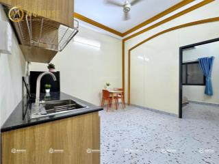 Khai trương chdv 1pn 1pk mới 100% 40m2 ngay cầu vượt hoàng hoa thám  lotte mart cộng hòa  ga t3