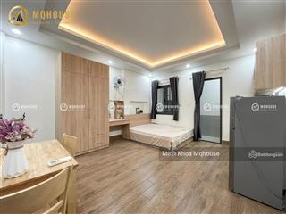 Cho thuê phòng full nội thất đẹp, thang máy, nhà mới tại đường nhất chi mai, tân bình, hcm