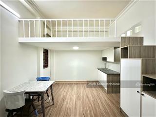 Khai trương chdv duplex mới 100% giá tốt ngay lăng cha cả, sân bay, cv hoàng văn thụ