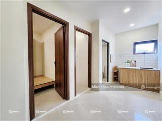 Khai trương căn 2pn 1pk mới 100% full nội thất thang máy, bảo vệ 247 sau lưng etown cộng hòa
